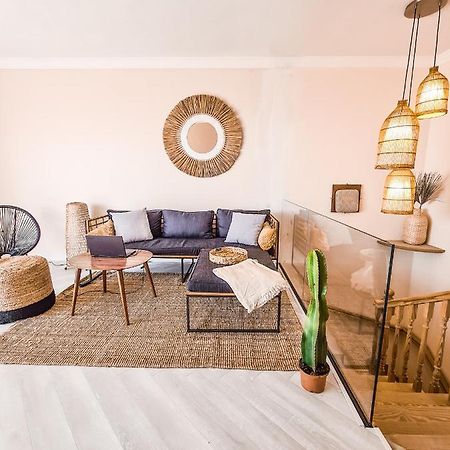 Oceanview Boutique House, 125 Sqm, Parking, Sunset Rooftop Costa Adeje Dış mekan fotoğraf
