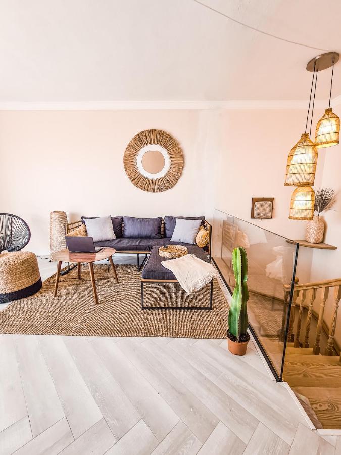 Oceanview Boutique House, 125 Sqm, Parking, Sunset Rooftop Costa Adeje Dış mekan fotoğraf