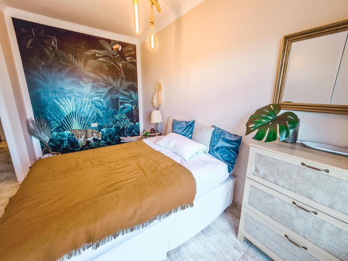 Oceanview Boutique House, 125 Sqm, Parking, Sunset Rooftop Costa Adeje Dış mekan fotoğraf