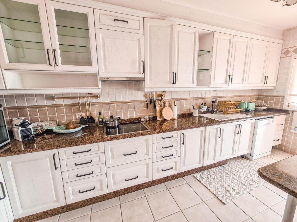 Oceanview Boutique House, 125 Sqm, Parking, Sunset Rooftop Costa Adeje Dış mekan fotoğraf