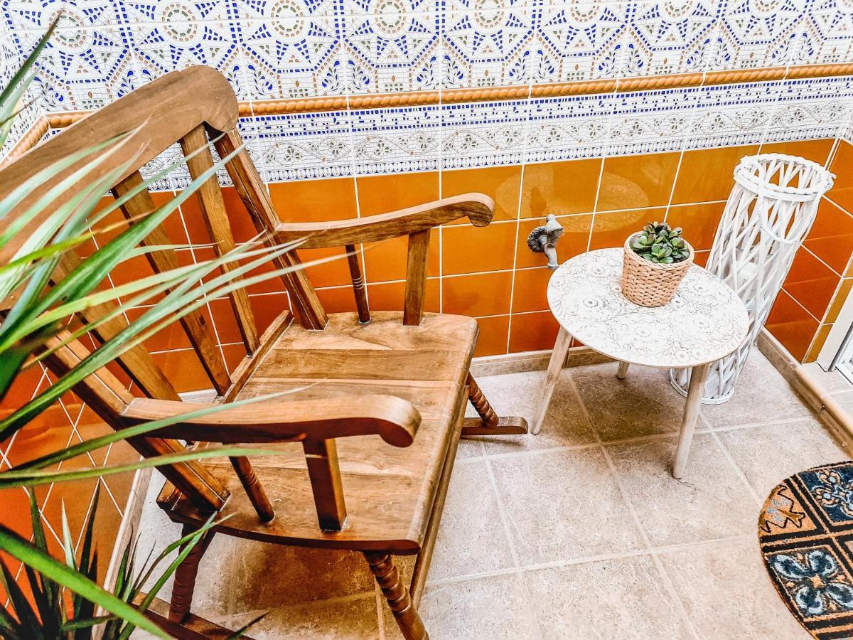 Oceanview Boutique House, 125 Sqm, Parking, Sunset Rooftop Costa Adeje Dış mekan fotoğraf