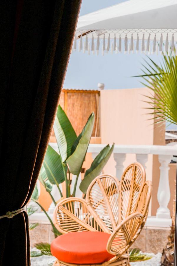 Oceanview Boutique House, 125 Sqm, Parking, Sunset Rooftop Costa Adeje Dış mekan fotoğraf
