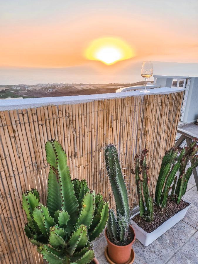 Oceanview Boutique House, 125 Sqm, Parking, Sunset Rooftop Costa Adeje Dış mekan fotoğraf